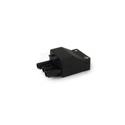Prese Mazzeri alimentazione volante anti estrazione 16A 500V - 3 poli con pressacavo IP20