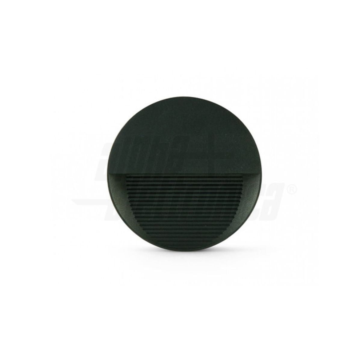 Segnapasso Led Esterno Parete 5W Faretto Rotondo Asimmetrico Naturale IP65 230V