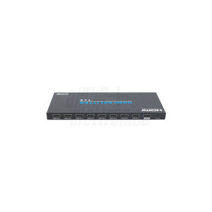 Splitter HDMI 4K 1 Ingresso 8 Uscite 60hz HDR - Smart EDID - Con scaler