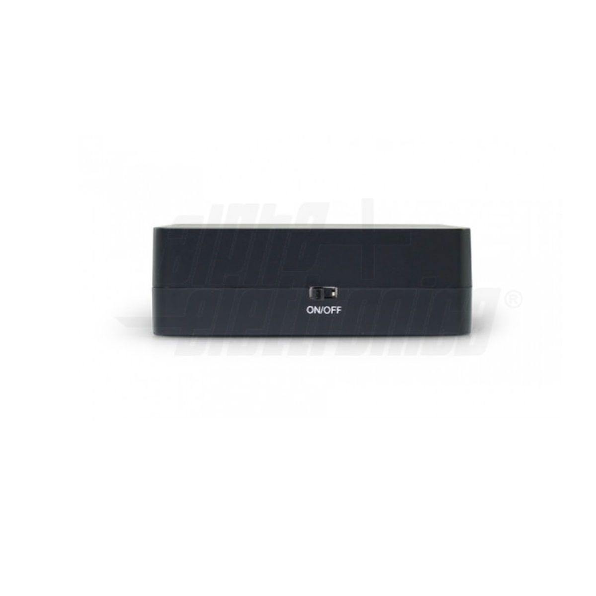 Splitter hdmi 2 uscite attivo 4K 60hz per sky q HDR compatibile con scaler integrato