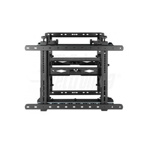 Staffa VideoWall Estensibile per Monitor 45 - 70 Pollici 70kg Vesa 600x400