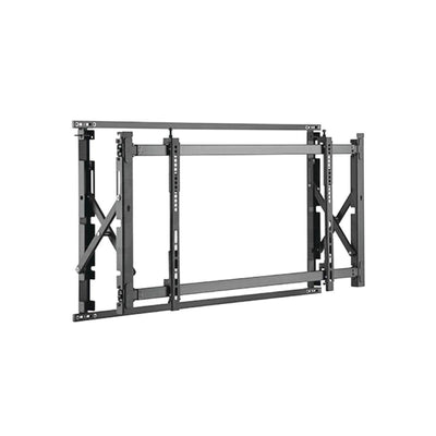 VideoWall Staffa Ultra Slim Estensibile  46 - 52 Pollici Vesa 600x400