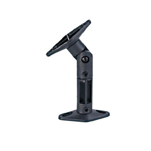 Staffe per casse acustiche da muro orientabili 360° kit 2 staffe - Oniroview