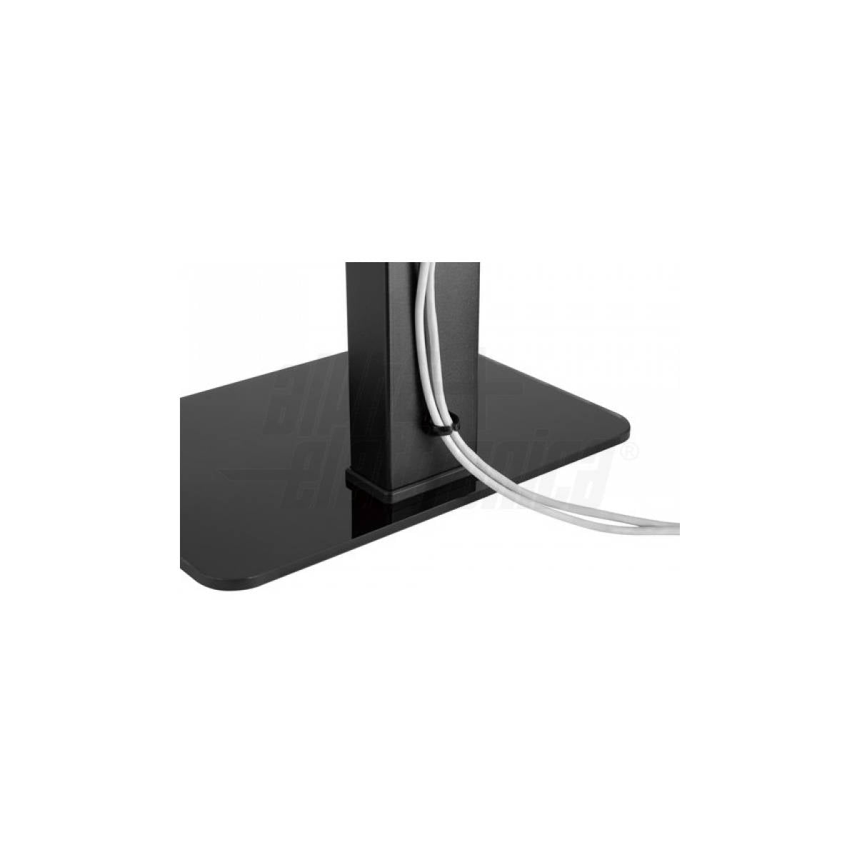 Supporto TV da Tavolo 32 - 55 Pollici Base in Vetro VESA 400 x 400, 40KG