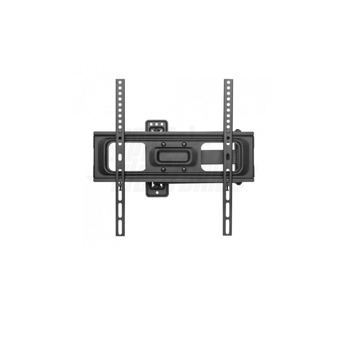 Supporto parete TV doppio braccio 32 - 55 pollici 35Kg Vesa 400 x 400