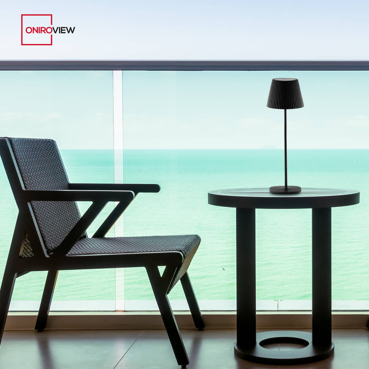 Lampada da Tavolo Ricaricabile Led Senza Fili ONIRICA PRO Touch Dimmerabile